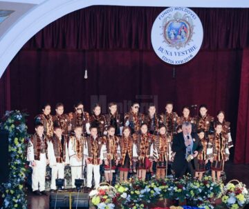Laureații Festivalului-concurs național de muzică corală religioasă ortodoxă „Buna Vestire”