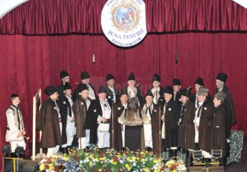 Laureații Festivalului-concurs național de muzică corală religioasă ortodoxă „Buna Vestire”