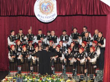Laureații Festivalului-concurs național de muzică corală religioasă ortodoxă „Buna Vestire”