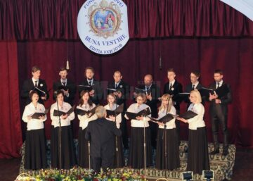 Laureații Festivalului-concurs național de muzică corală religioasă ortodoxă „Buna Vestire”