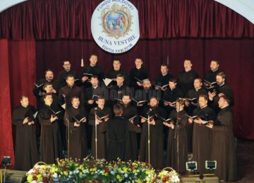Laureații Festivalului-concurs național de muzică corală religioasă ortodoxă „Buna Vestire”