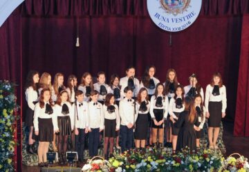 Laureații Festivalului-concurs național de muzică corală religioasă ortodoxă „Buna Vestire”