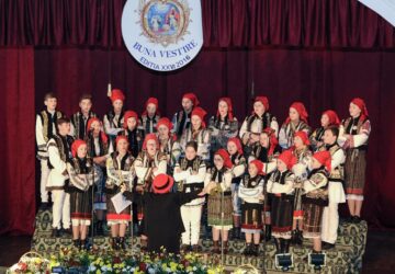 Laureații Festivalului-concurs național de muzică corală religioasă ortodoxă „Buna Vestire”