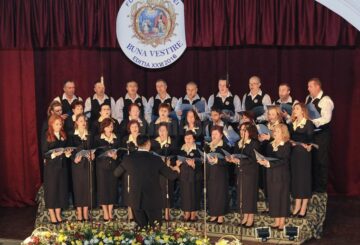 Laureații Festivalului-concurs național de muzică corală religioasă ortodoxă „Buna Vestire”