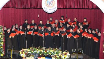 Laureații Festivalului-concurs național de muzică corală religioasă ortodoxă „Buna Vestire”