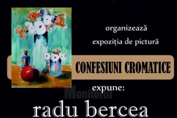 „Confesiuni cromatice”, la Gura Humorului