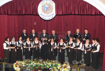 Laureații Festivalului-concurs național de muzică corală religioasă ortodoxă „Buna Vestire”