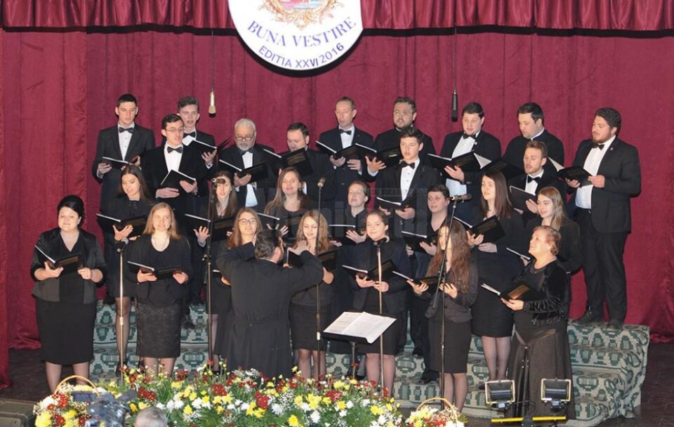 Marele Premiu - Corala „Ciprian Porumbescu” Suceava