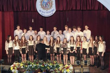 Laureații Festivalului-concurs național de muzică corală religioasă ortodoxă „Buna Vestire”