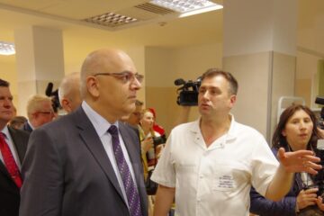 Dr. Raed Arafat, la UPU Suceava