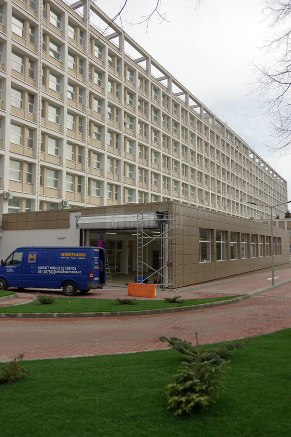 Noua Unitate de Primire a Urgențelor (UPU) – SMURD din cadrul Spitalului de Urgență ”Sfântul Ioan cel Nou” din Suceava va fi inaugurată astăzi Noua Unitate de Primire a Urgențelor (UPU) – SMURD din cadrul Spitalului de Urgență ”Sfântul Ioan cel Nou” din Suceava va fi inaugurată astăzi