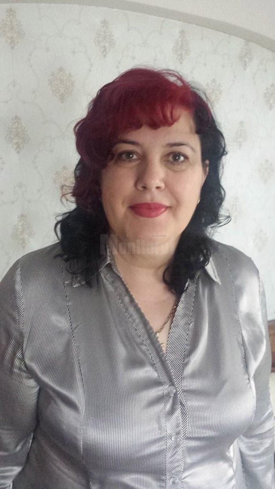 Consilierul local Lenuța Balan