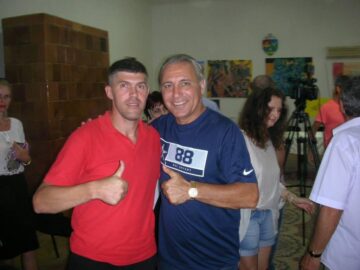 Un tânăr atlet originar din Panaci concurează pentru România la Jocurile Olimpice și Paralimpice din Brazilia