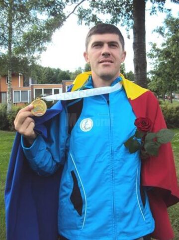 Florin Marius Cojoc a devenit în 2012 campion european la Staadskanaal, în Olanda, cu o săritură de 6,18 m