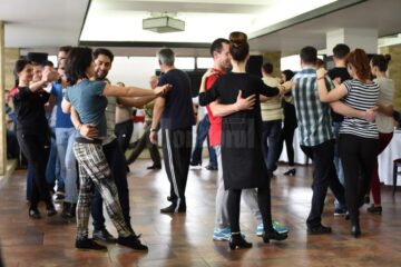 Instruirea coregrafilor formațiilor de amatori din județul Suceava