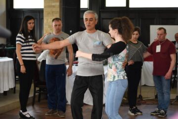 Instruirea coregrafilor formațiilor de amatori din județul Suceava