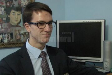 Ștefan Ciprian Cojocariu s-a clasat pe locul I