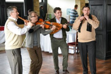 Instruirea coregrafilor formațiilor de amatori din județul Suceava