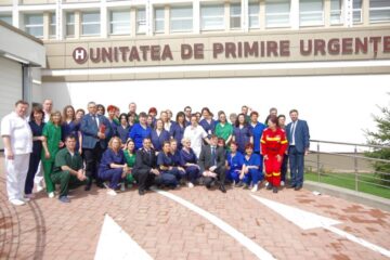 Dr. Raed Arafat: Noua Unitate de Primire a Urgențelor, un pas major pentru Suceava și medicina de urgență