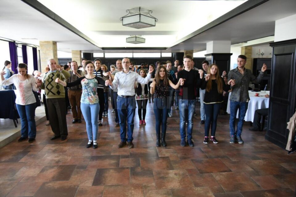 Instruirea coregrafilor formațiilor de amatori din județul Suceava