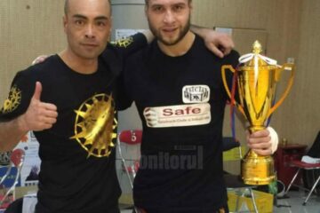 Andrei Ostrovanu a impresionat în China
