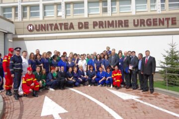 Dr. Arafat și echipa UPU-SMURD (3)
