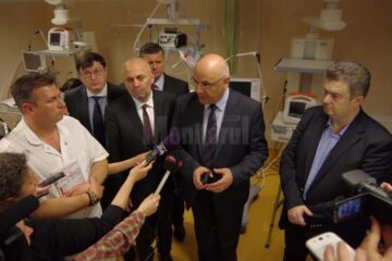Dr. Raed Arafat: Noua Unitate de Primire a Urgențelor, un pas major pentru Suceava și medicina de urgență