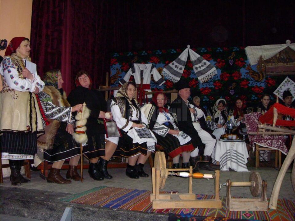 Șezătoare populară Șezătoare populară