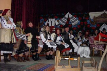 Șezătoare populară