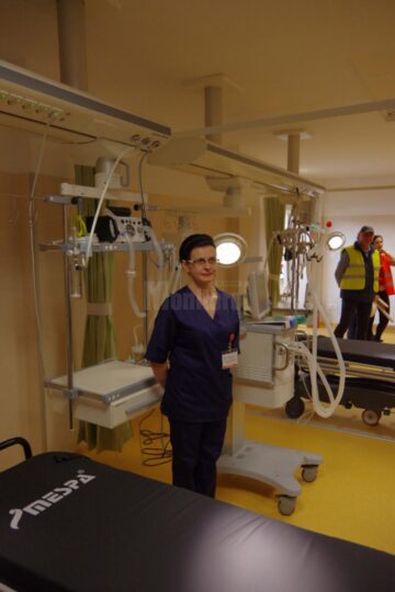 Dr. Raed Arafat: Noua Unitate de Primire a Urgențelor, un pas major pentru Suceava și medicina de urgență