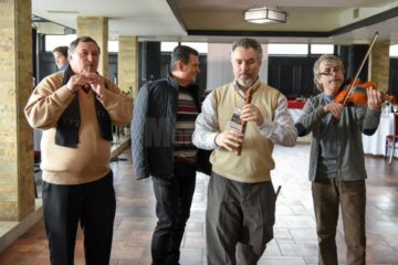 Instruirea coregrafilor formațiilor de amatori din județul Suceava