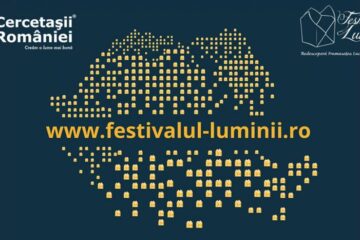 „Redescoperă frumusețea lucrurilor mărunte”, la „Festivalul Luminii”