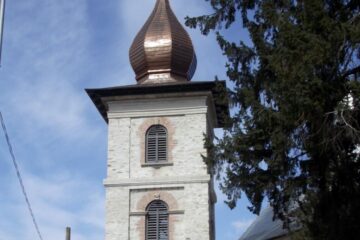 Excelență în restaurarea ansamblului monumental al Bisericii „Sf. Simion - Turnul Roșu”