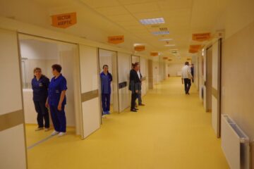 Dr. Raed Arafat: Noua Unitate de Primire a Urgențelor, un pas major pentru Suceava și medicina de urgență