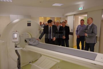 Tiberius Brădățan a prezentat noua Unitate de Primire a Urgențtelor Suceava