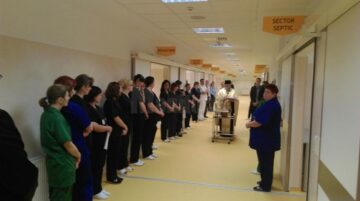 Peste 500 de suceveni au fost să viziteze noua Unitate de Primire a Urgențelor -SMURD Suceava