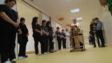 Peste 500 de suceveni au fost să viziteze noua Unitate de Primire a Urgențelor -SMURD Suceava