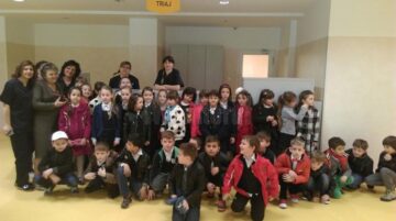 Peste 500 de suceveni au fost să viziteze noua Unitate de Primire a Urgențelor -SMURD Suceava