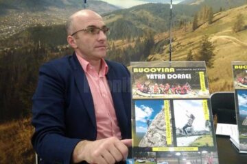 Petrică Ariciuc spune că acțiunea din 25-27 aprilie va fi una de referință pentru Vatra Dornei