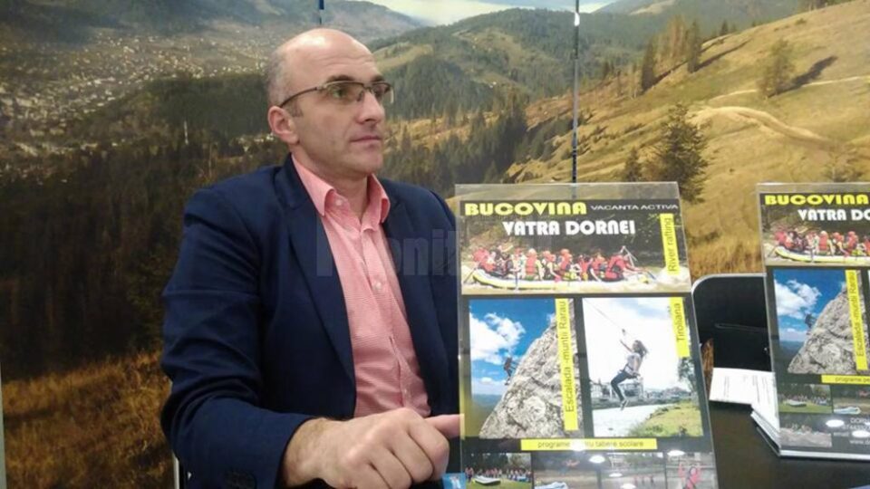 Petrică Ariciuc spune că acțiunea din 25-27 aprilie va fi una de referință pentru Vatra Dornei
