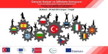 Formare europeană pe tema carierei și angajării tinerilor, în Turcia