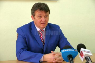 Consilierul local independent din municipiul Suceava Vasile Mocanu a semnat adeziune la PSD