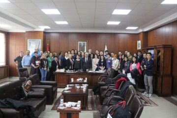 Formare europeană pe tema carierei și angajării tinerilor, în Turcia