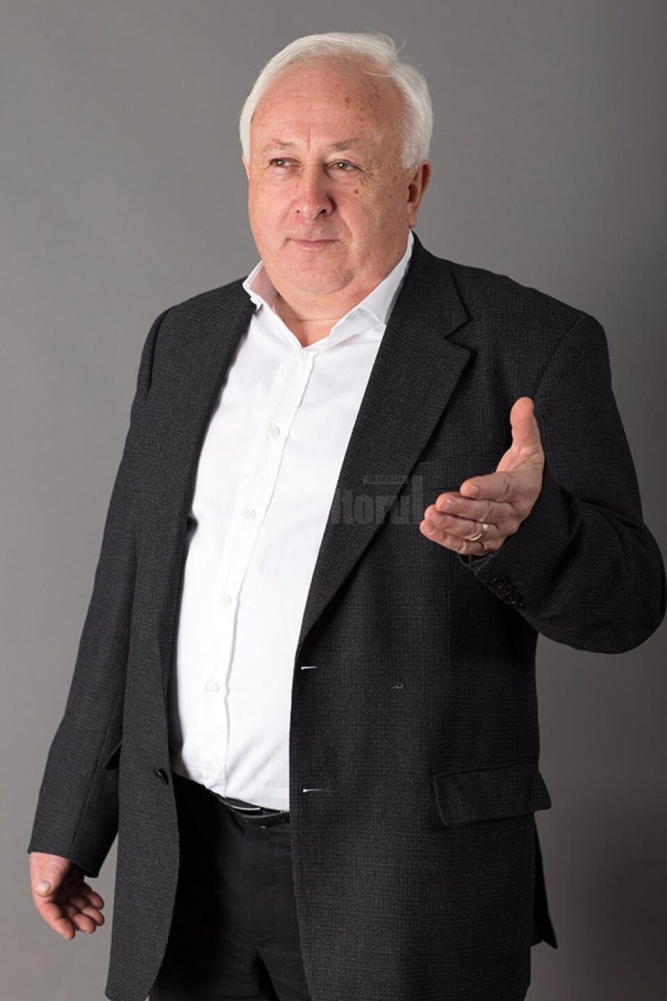 Nistor Tătar va candida din partea PSD pentru Primăria Rădăuți
