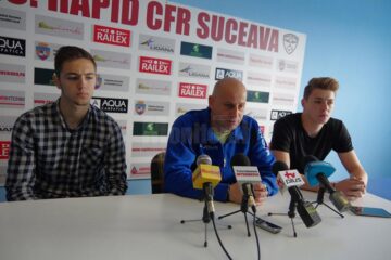 Sucevenii știu că-i așteaptă un meci dificil, dar vizează doar victoria