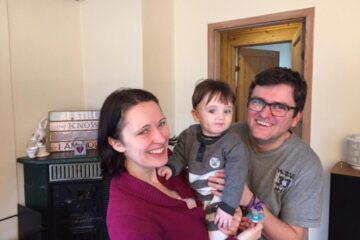 Cel mai mic dintre copiii familiei Bodnariu a revenit alături de părinții săi Esplanada centrală a Sucevei va găzdui cel mai mare eveniment de protest de până acum