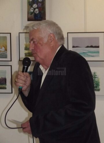 Vernisajul expoziției de pictură, grafică și artă decorativă „Confesiuni cromatice”