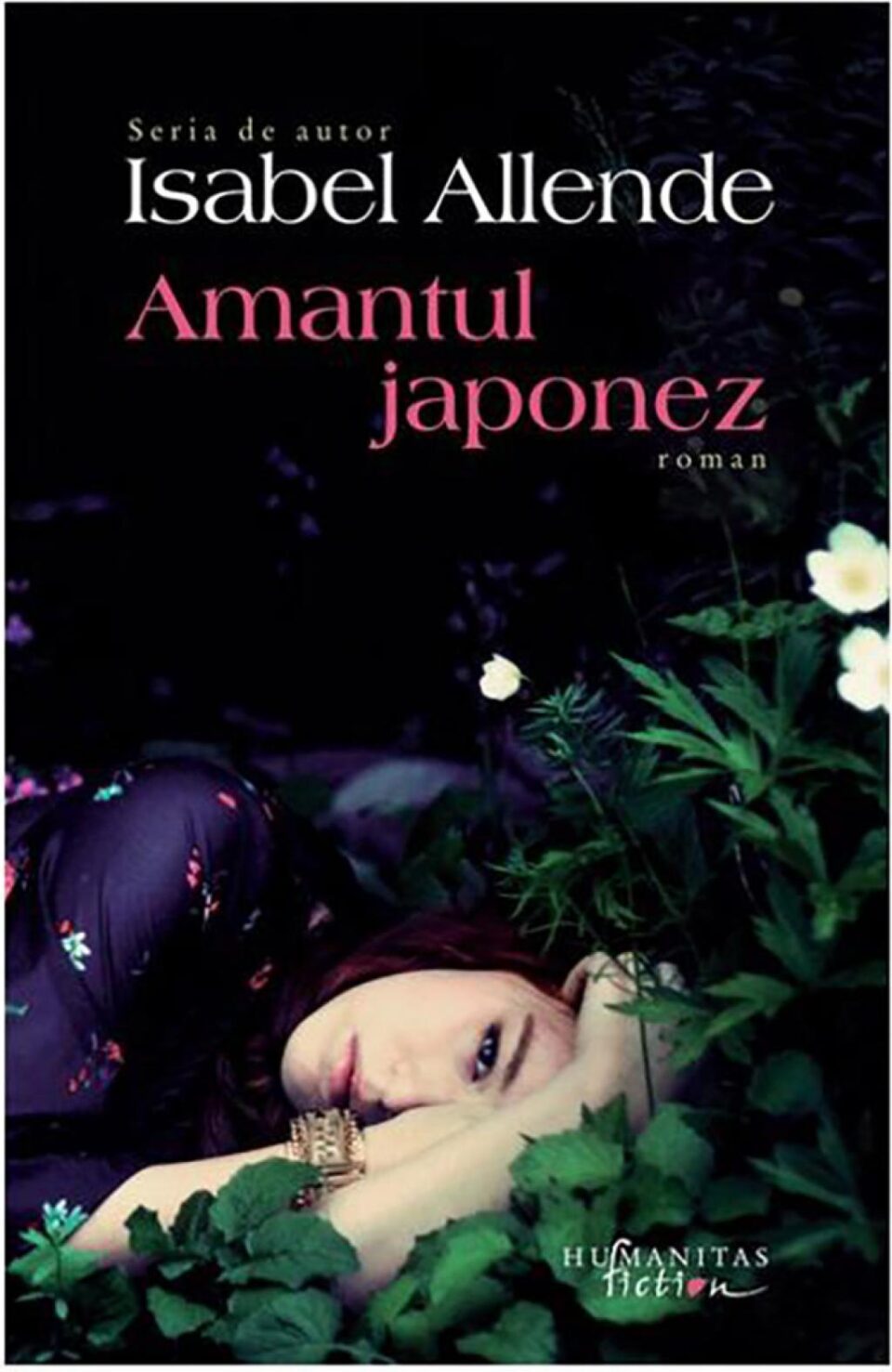 Isabel Allende: „Amantul japonez”