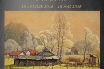 Expoziția de pictură „Anotimpuri și locuri”, la Vatra Dornei