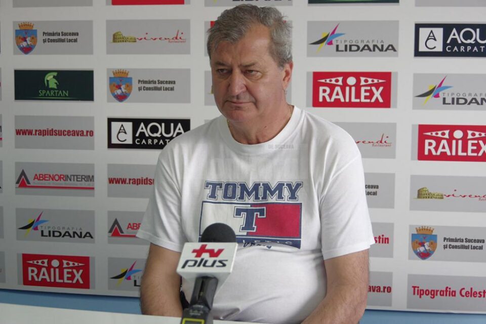 Antrenorul Cornel Niță crede că acest egal este echitabil pentru ambele echipe
